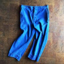 Vintage / Used / 40's Belgium / Work pants