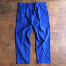 Vintage / Used / 50's Italy / Work pants