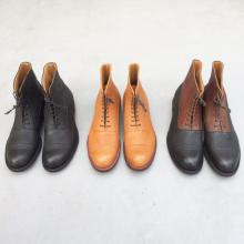 DjangoAtour /AL /SHRINK KIPLEATHER CLASSIQUE BOOTS