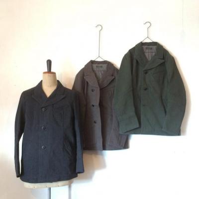 Django Atour / ANOTHERLINE / VICTORIANS JACKET