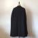 Vintage / 1900's France / Melton Wool Cape Coat