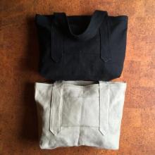 Django Atour / linen factory tote