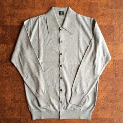 Django Atour / POLO KNIT CARDIGAN