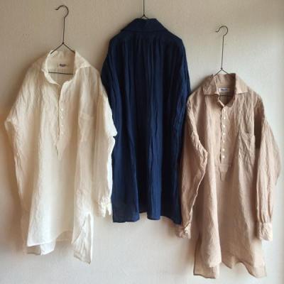 Django Atour / ANOTHERLINE / VICTORIANS LINEN P.O