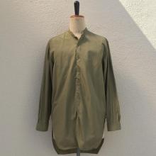 Vintage / Dead stock / 1959 Belgium Army Longshirt