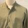 Vintage / Dead stock / 1959 Belgium Army Longshirt