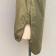 Vintage / Dead stock / 1959 Belgium Army Longshirt