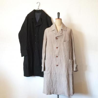 Django Atour / ANOTHERLINE / PARIS DUSTER COAT