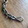 Vintage / 50's France / Pocket watch chain