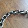 Vintage / 50's France / Pocket watch chain