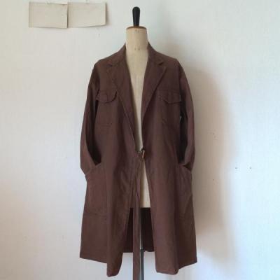 Vintage / 50's France / TIELOCKEN Coat