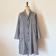 Vintage / 40's Belgium / atelier coat