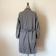 Vintage / 40's Belgium / atelier coat