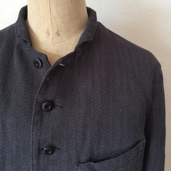 Django Atour / ANOTHERLINE / FRENCH WORQUERA JACKET 1770