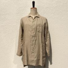 DjangoAtour / authentic / da frenchlinen shirtcoat