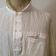 Django Atour/ ANOTHERLINE/ VICTORIANS LINEN SHIRT