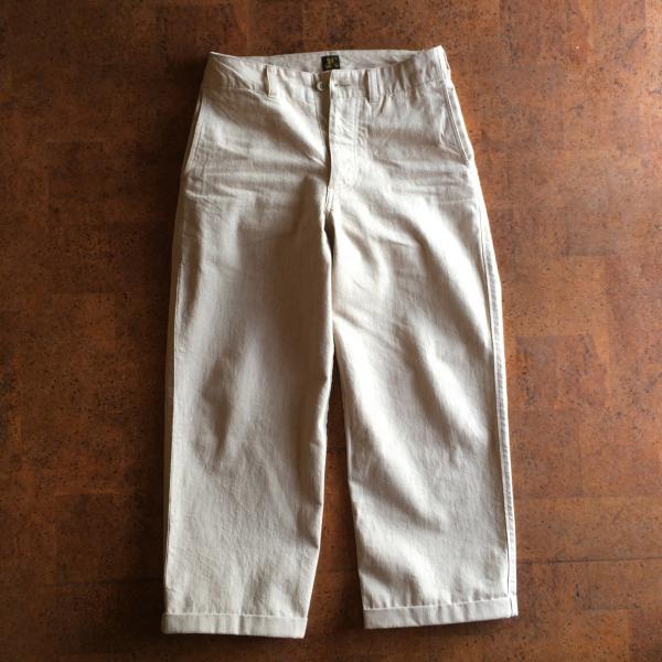 Django Atour / WORK WIDE PANTS Django Atour / WORK WIDE PANTS