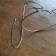 Vintage / Used / 30's French / Reading Glasses