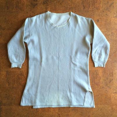 Vintage / Used / 50's Belgium / Long sweat