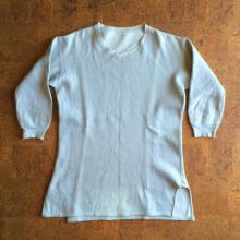 Vintage / Used / 50's Belgium / Long sweat