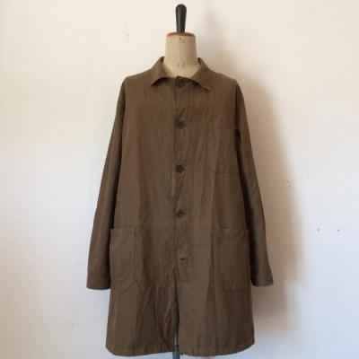 Vintage  / Dead stock / 50's France / Work coat