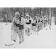 Vintage / Deadstock / 50's / Swedish Snowcamoparka