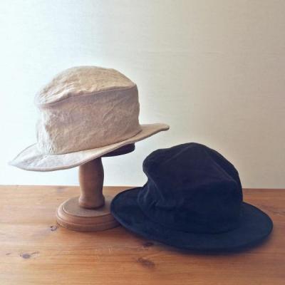 Django Atour / chevalier linen hat