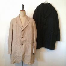 Django Atour / AL / CLASSIC HEAVYLINEN COUNTRYCOAT