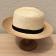 Vintage / Deadstock / 40〜50's Belgium Straw Hat