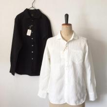 Django Atour / FRENCHLINEN EASY SHIRT