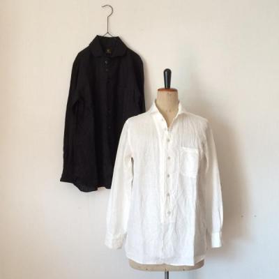 Django Atour / POSTMAN FRENCHLINEN SHIRT