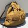 Vintage / 40's Belgium / Canvas Bagpack