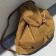 Vintage / 40's Belgium / Canvas Bagpack