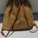 Vintage / 40's Belgium / Canvas Bagpack