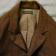 Django Atour/ AL/ CLASSIQUE FRENCH LINEN SACKCOAT