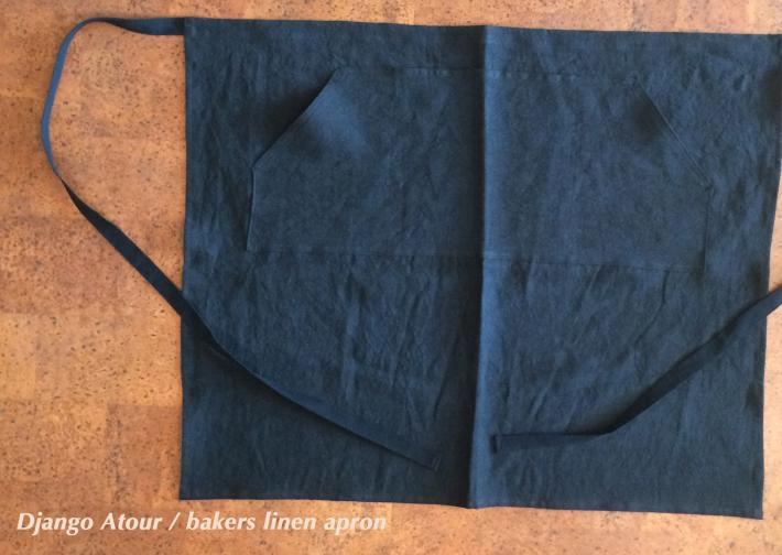 Django Atour / bakers linen apron