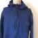 Django Atour / FRENCHWORK INDIGOLINEN ZIP PARKA