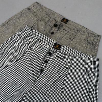 Django Atour / UK CHECK SHORTS