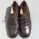 Vintage / 60's / Italian Army Service Shoes