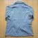 Vintage / Used / 50's Belgium / Hotel cook jacket