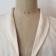 Vintage / Deadstock/ 60's France/ S.C Linen Smock