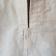 Vintage / Deadstock/ 60's France/ S.C Linen Smock
