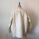Vintage / Deadstock/ 60's France/ S.C Linen Smock
