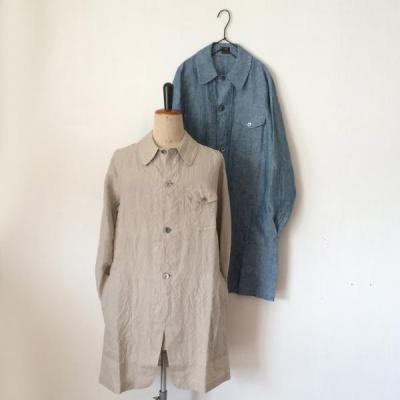 Django Atour / CLASSIC DUSTER COAT