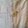 Vintage / 30's France / Cotton Linen Work Coat