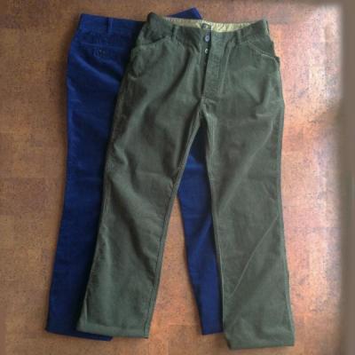 Django Atour / FRENCHWORK CORDUROY TROUSERS