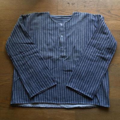 Vintag / Deadstock / 60・70's Belgium Factory Shirt