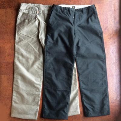 Django Atour / FRENCH FARMERS MOLESKIN PANTS