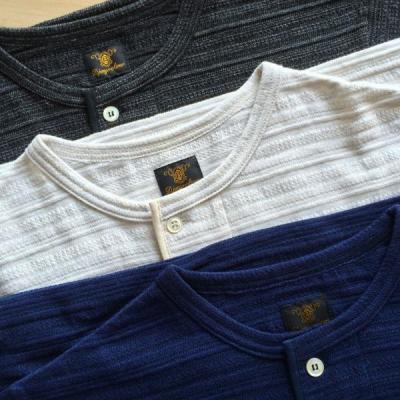 Django Atour / frenchhenley jacquard cutsewn