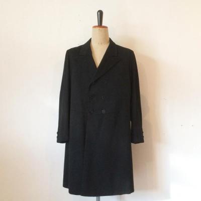 Vintage / 40's France / Frock Coat